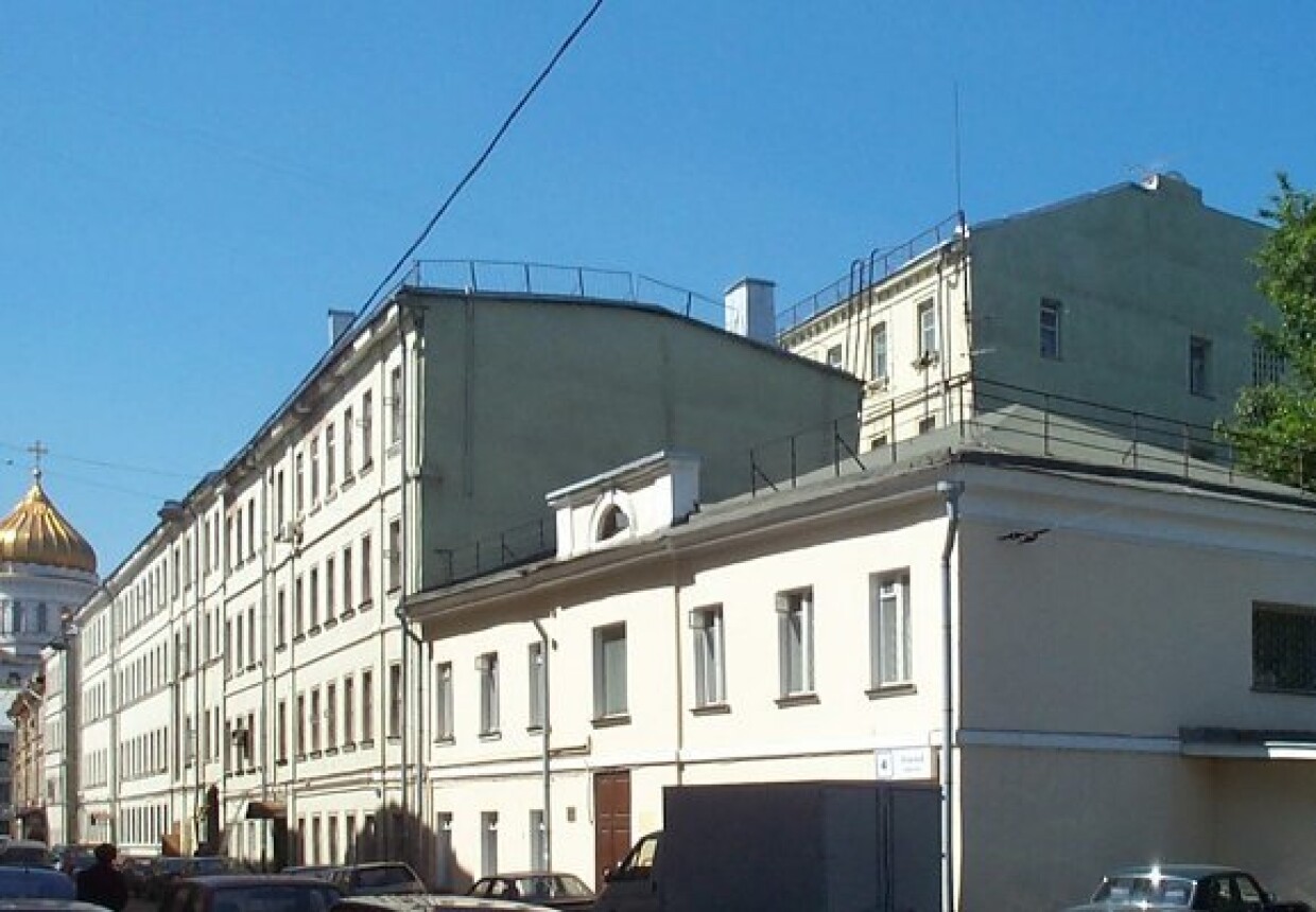 Жилой дом, XVIII-XIX вв.