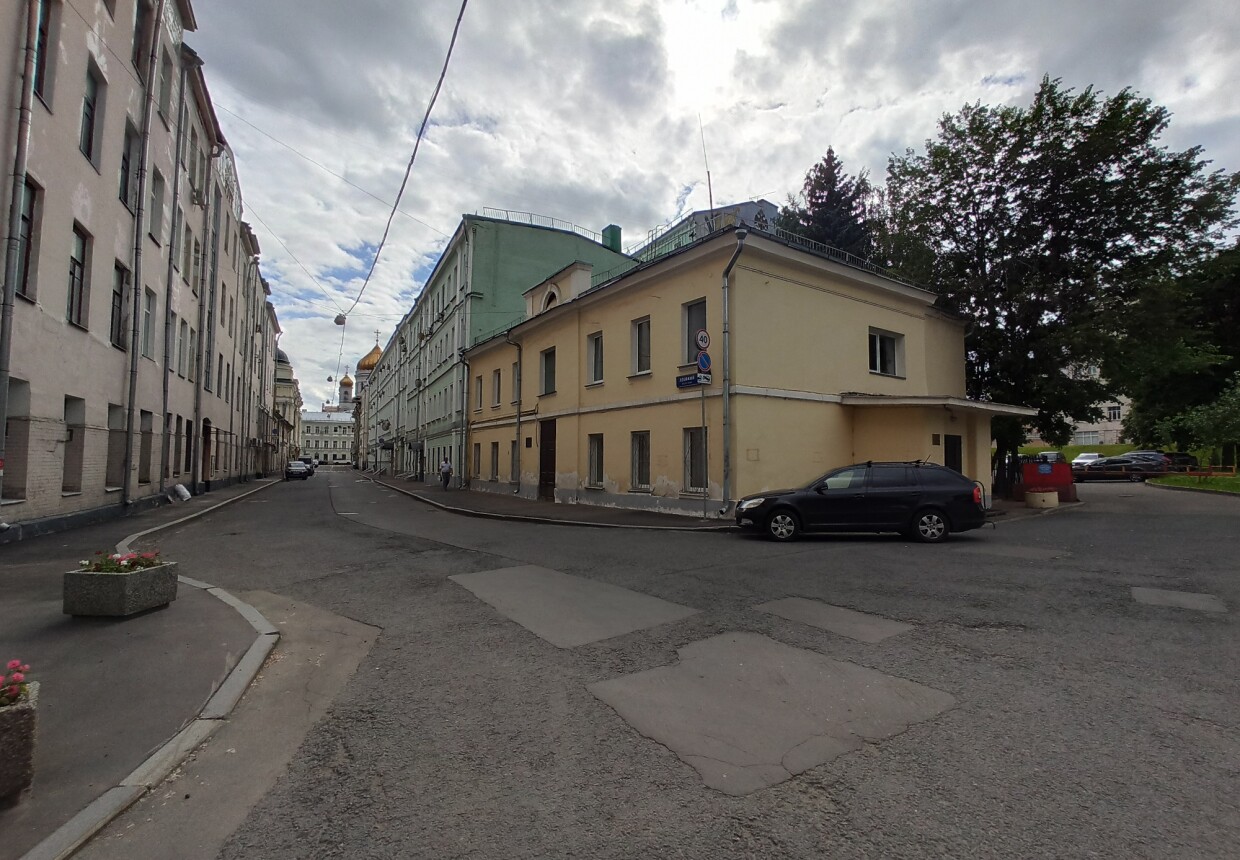 Жилой дом, XVIII-XIX вв.