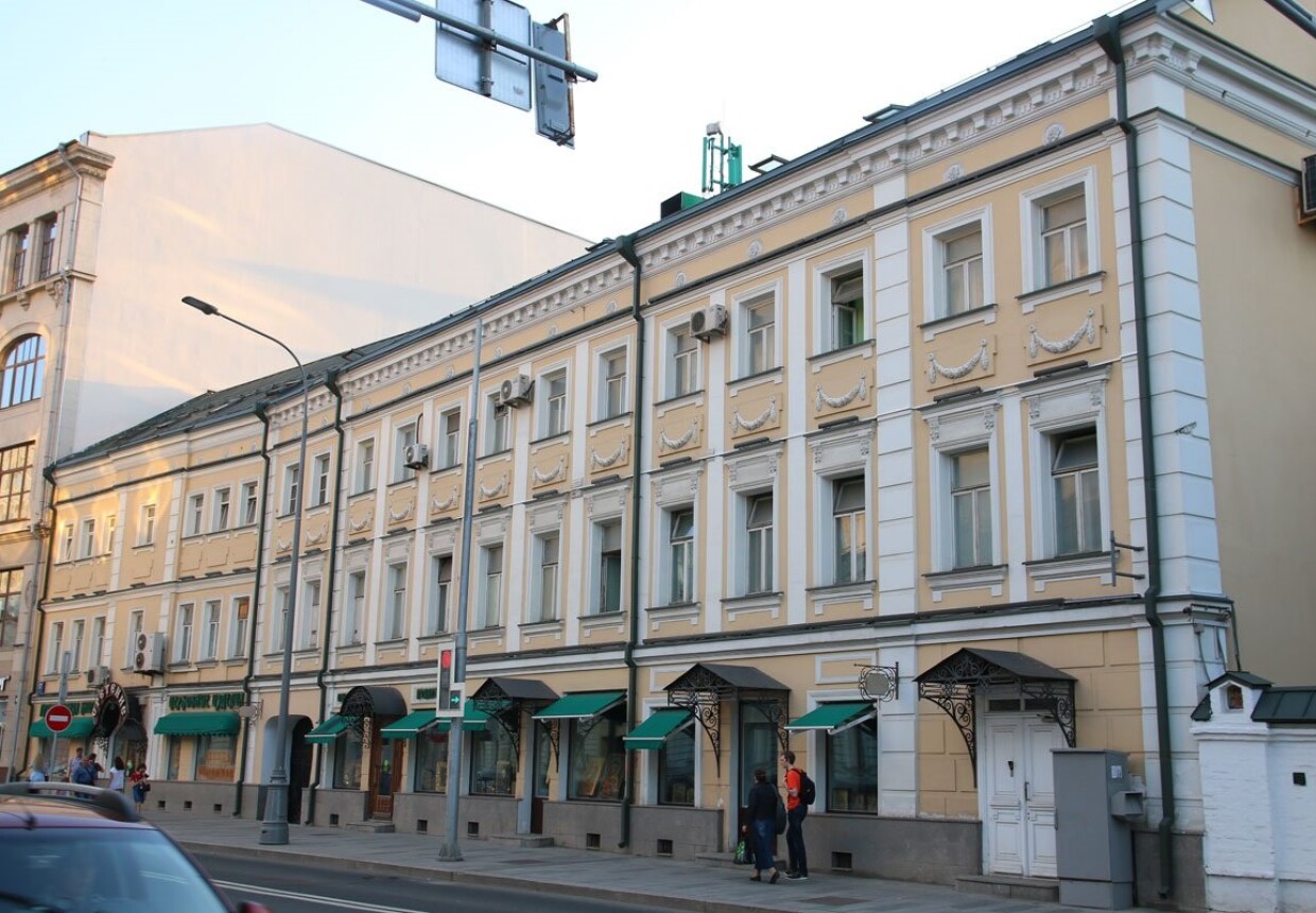 Палаты, середина XVIII в.