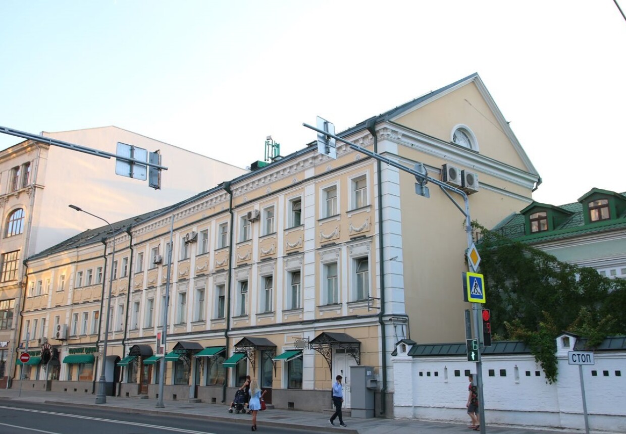 Палаты, середина XVIII в.