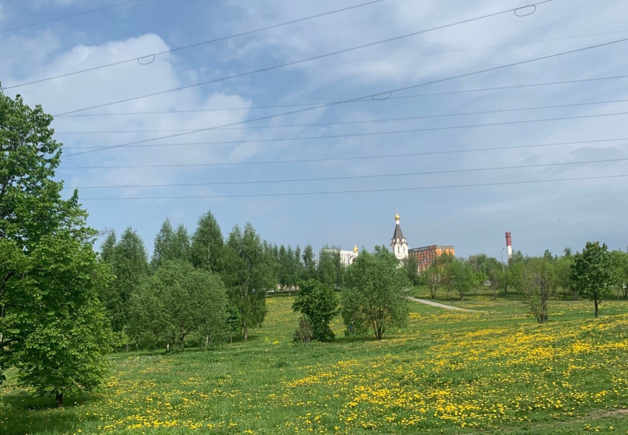 3-е Спас-Тушинской