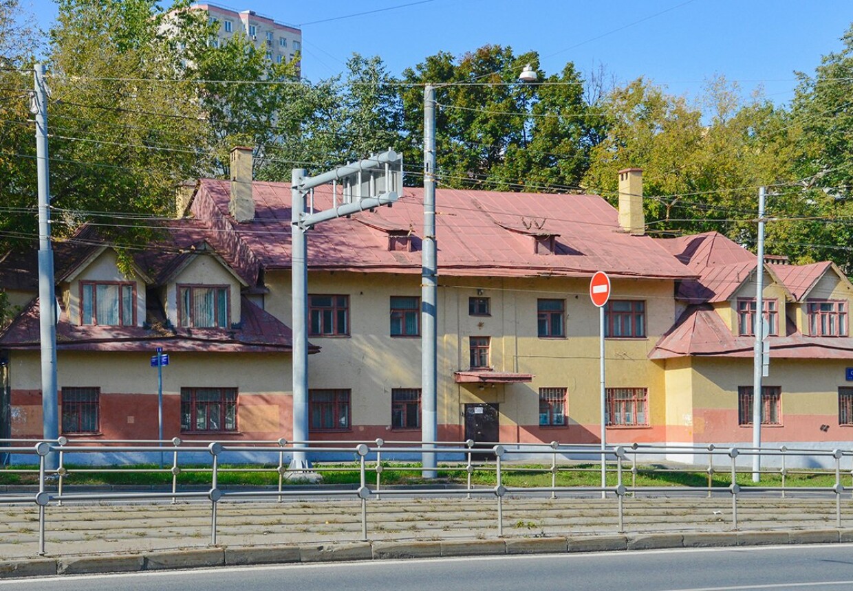 Дом из термолитовых