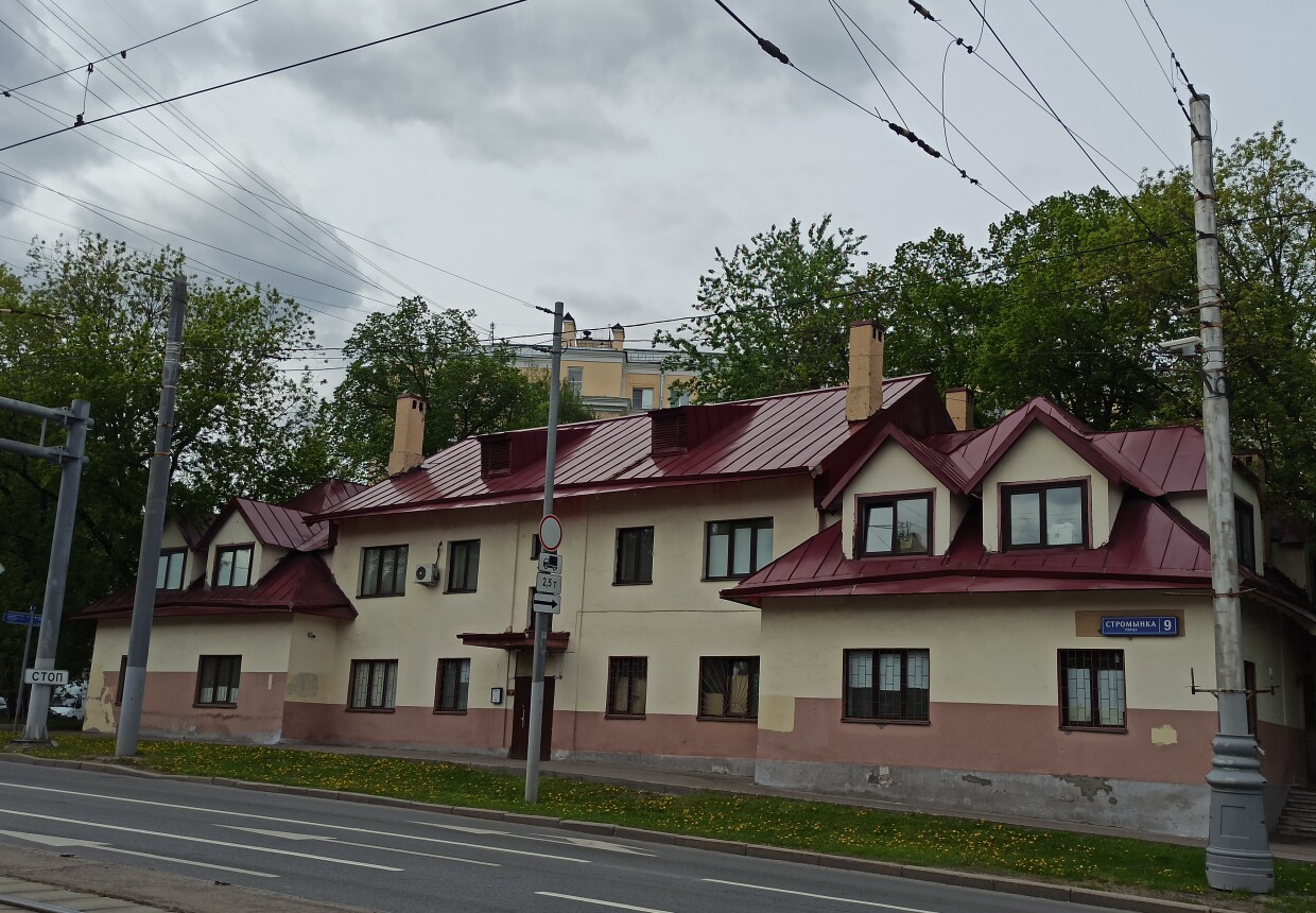 Дом из термолитовых