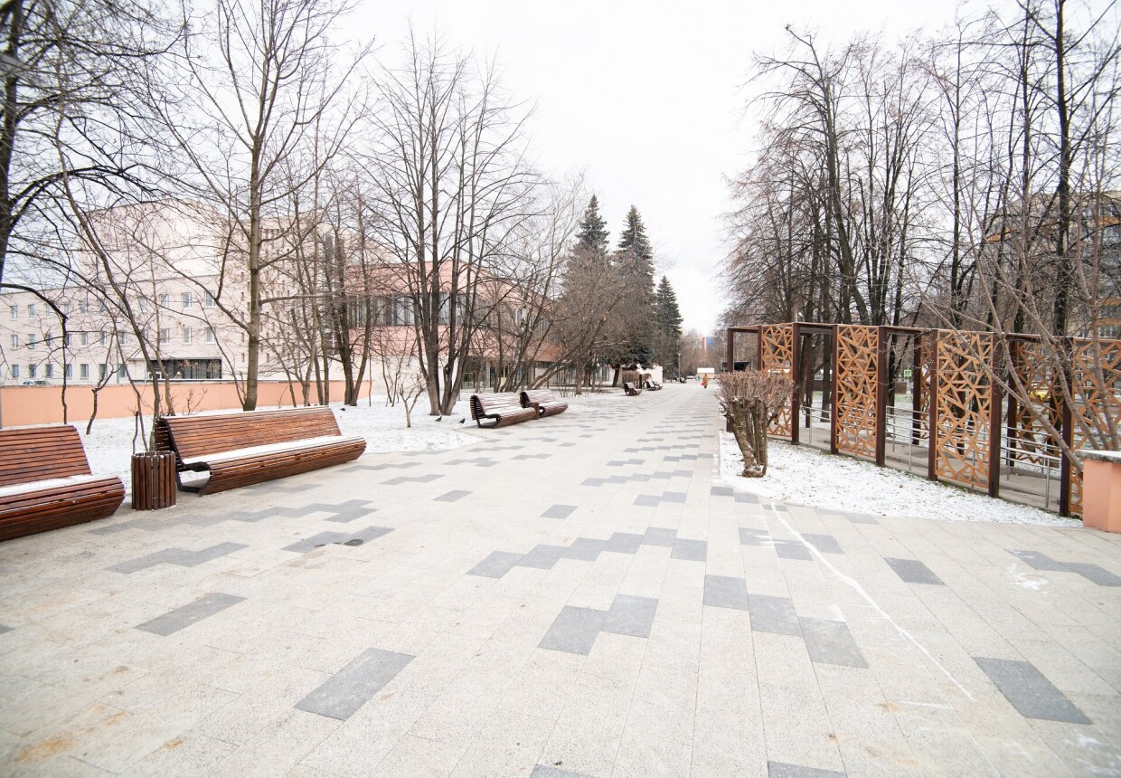 Дворец культуры