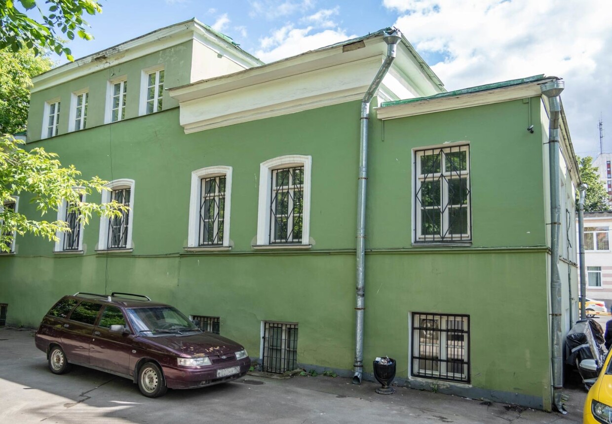 Жилой дом, XIX