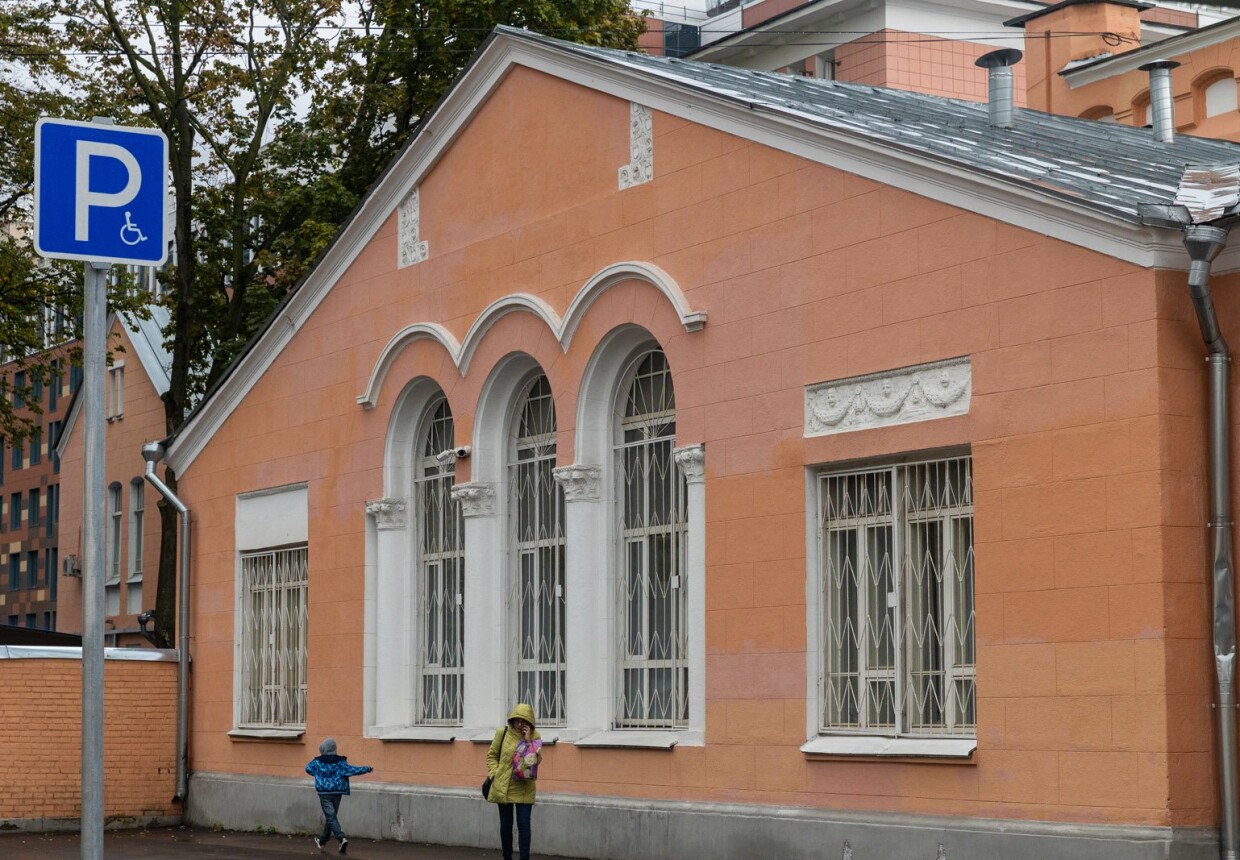 Отделение для грудных детей Детской больницы имени В.Е.