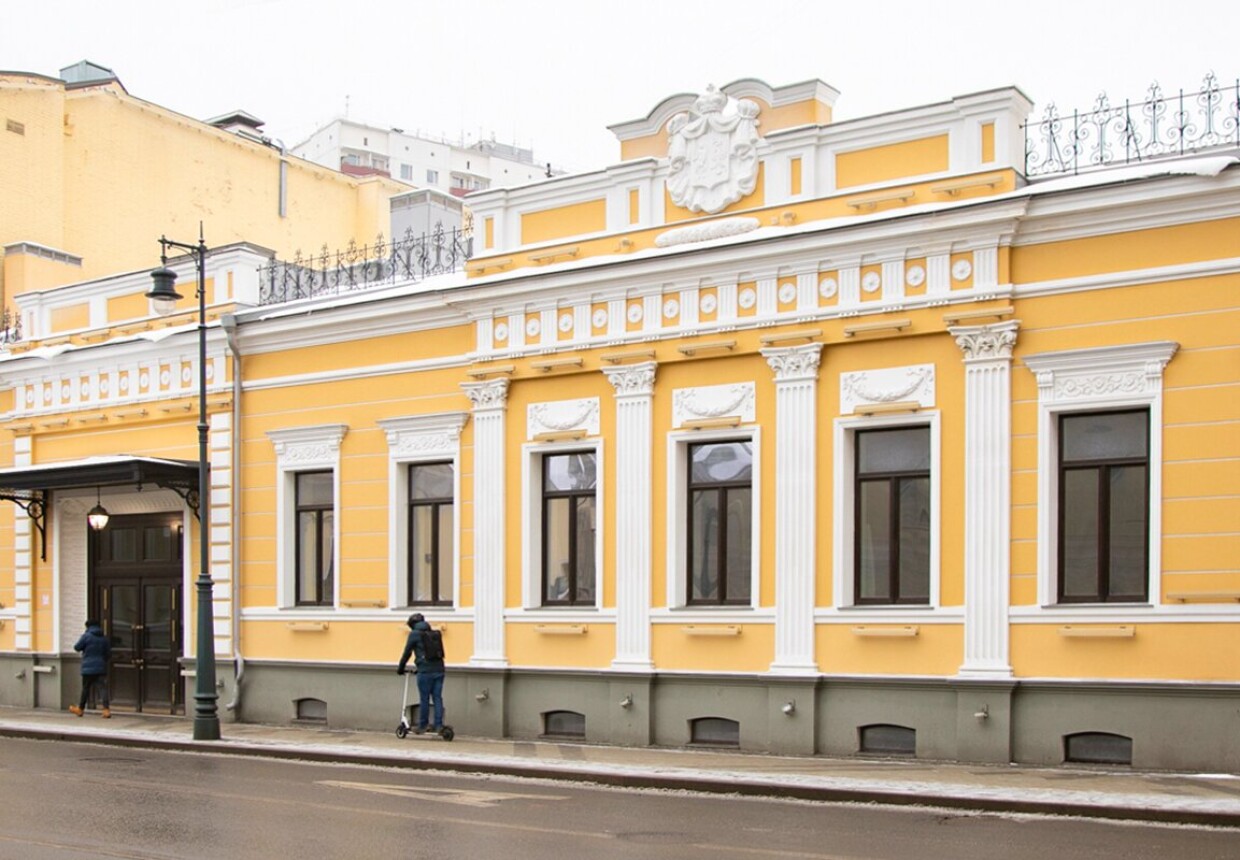 Жилой дом