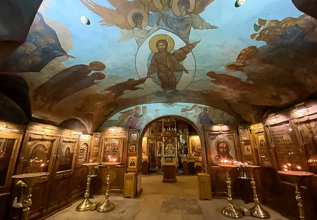 Церковь Успения Пресвятой