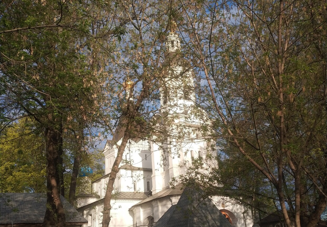 Церковь Успения Пресвятой