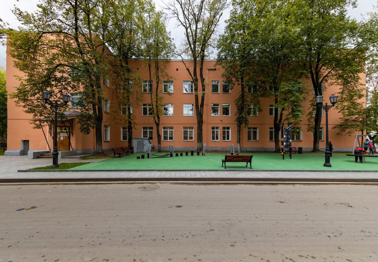2-е Острозаразное отделение Детской больницы имени В.Е.