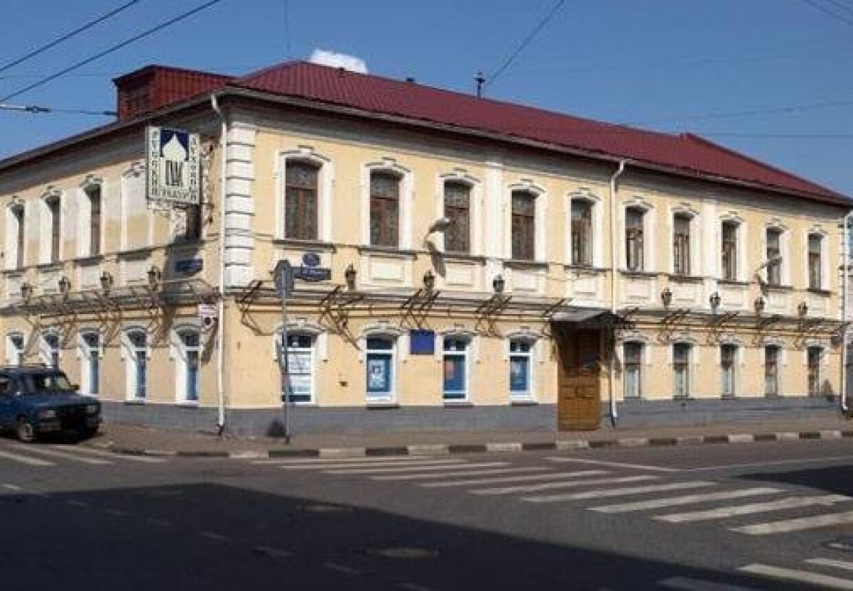 Жилой дом, 1875 г.