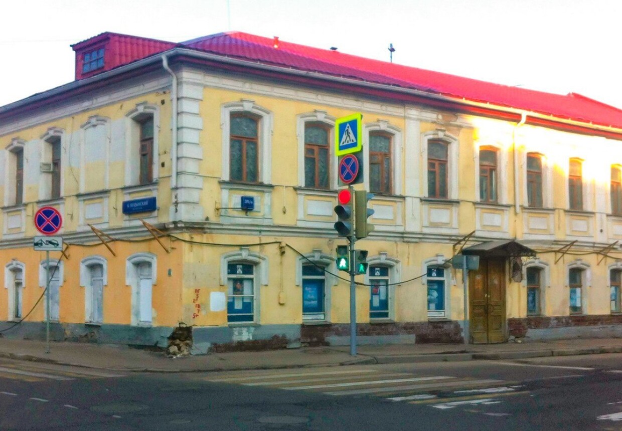 Жилой дом, 1875 г.