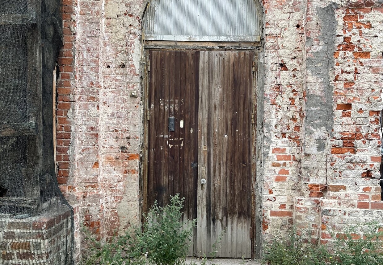 Главный дом городской усадьбы (деревянный), 1820-е гг.
