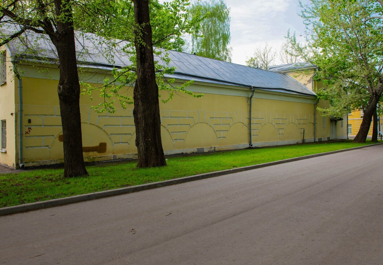 Оранжерея Н.А.