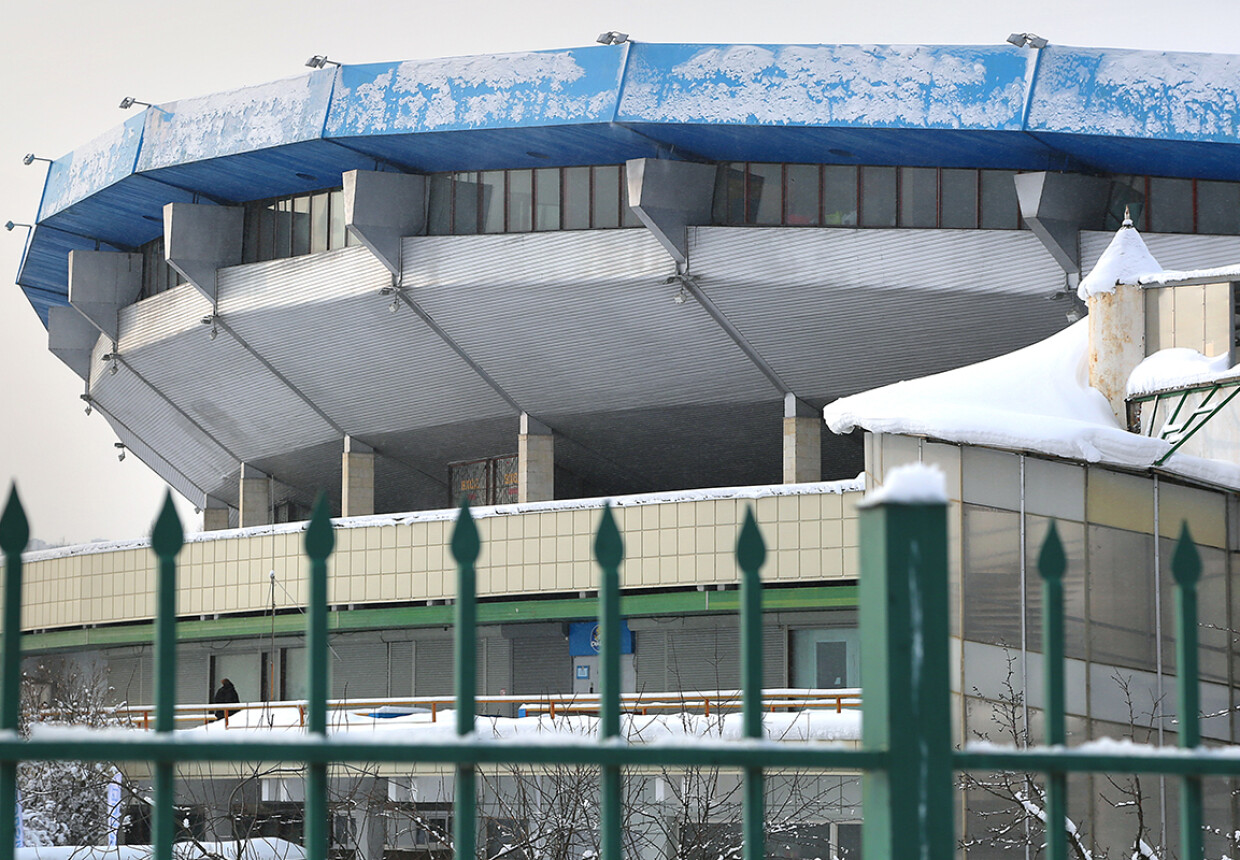 Велотрек