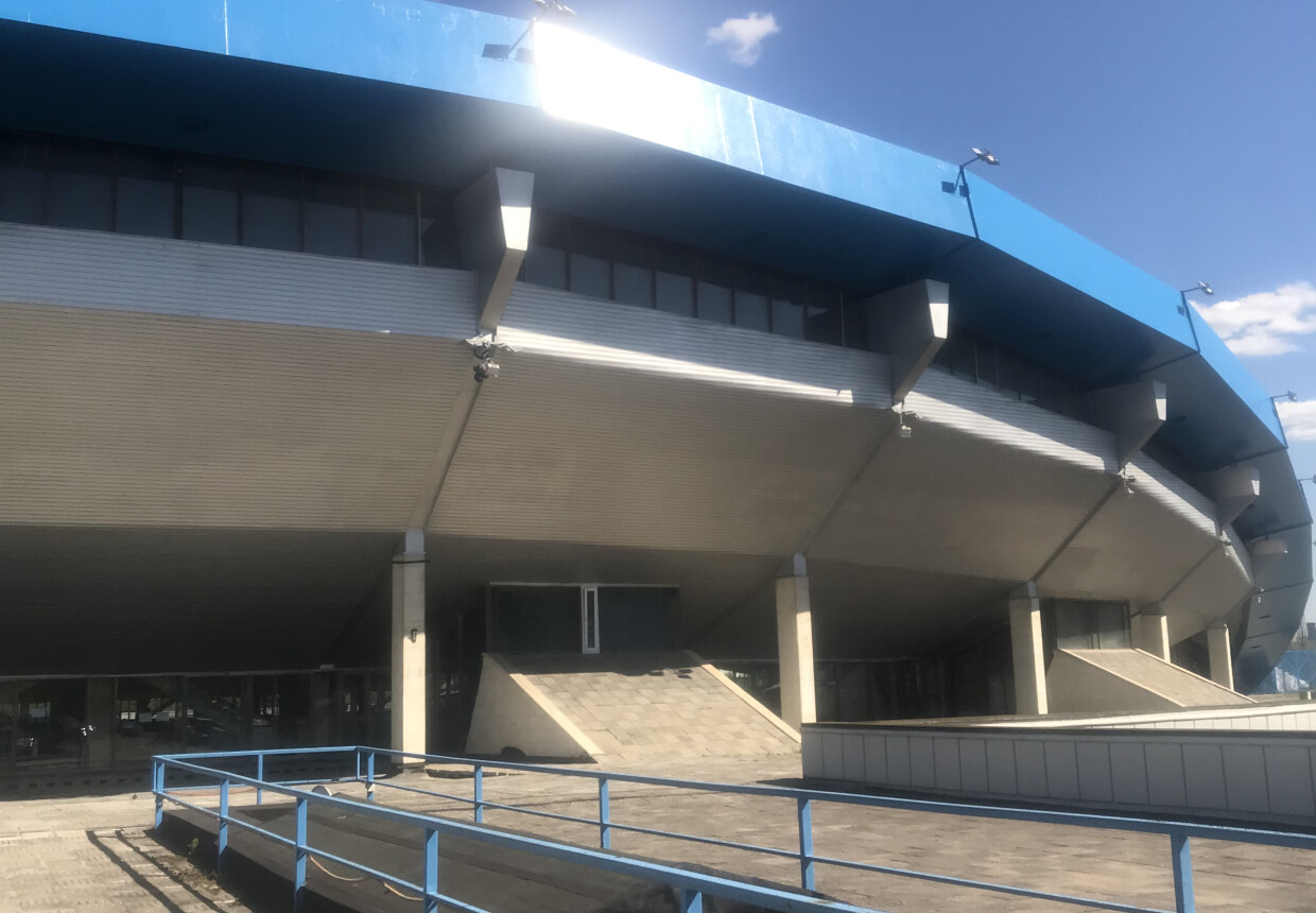 Велотрек