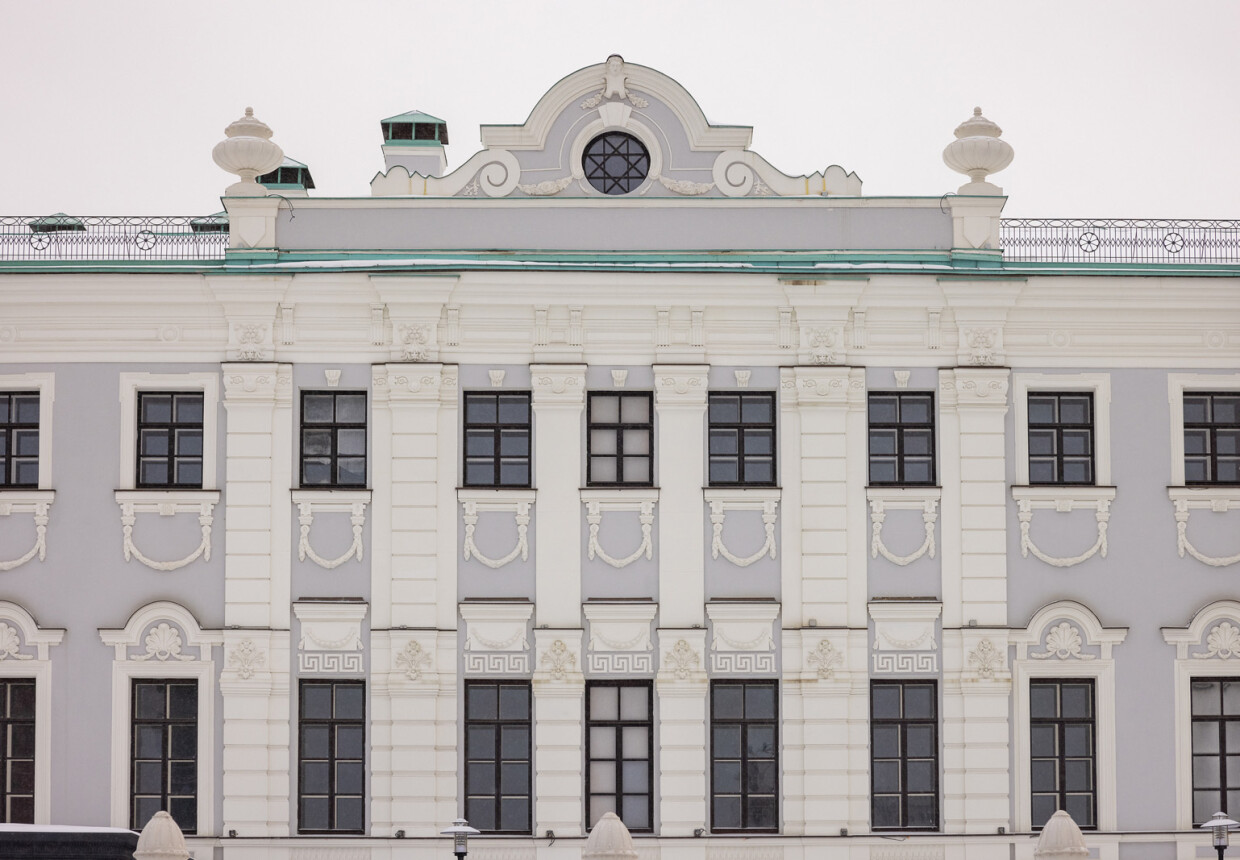 Комплекс зданий Мариинского училища на Софийской