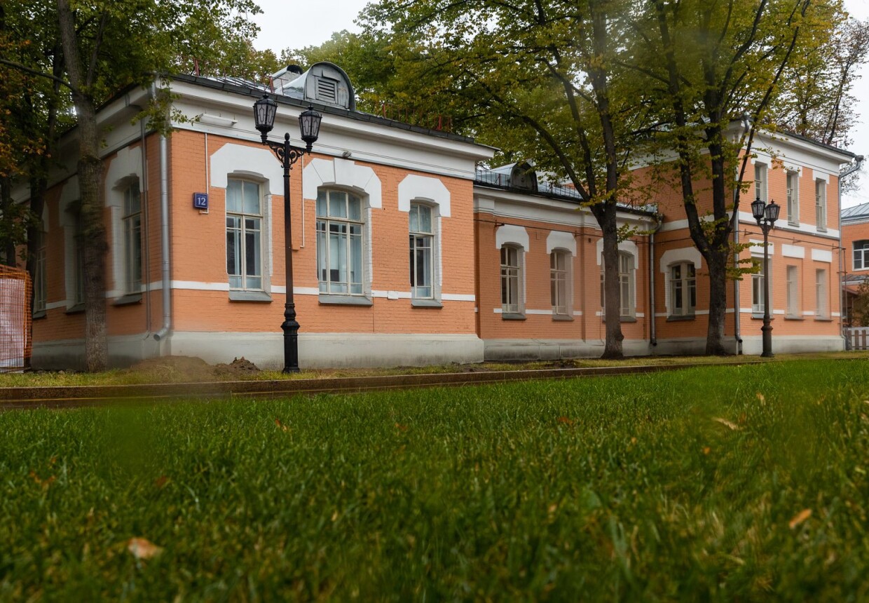 Коревое отделение Детской больницы имени В.Е.