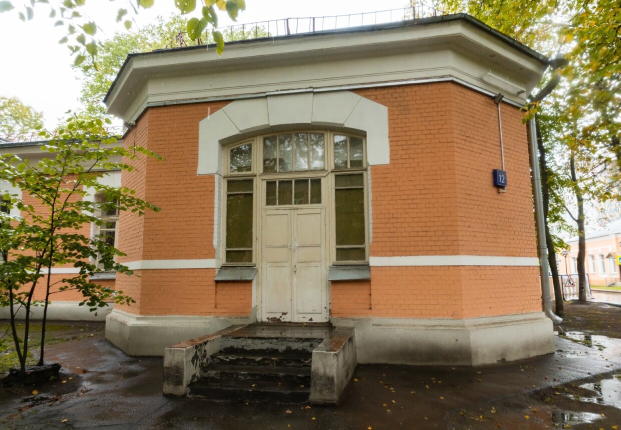 Коревое отделение Детской больницы имени В.Е.