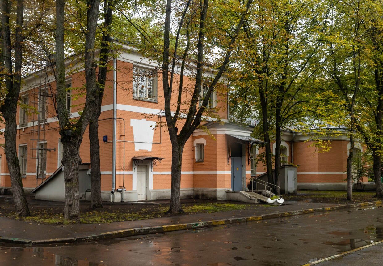 Коревое отделение Детской больницы имени В.Е.