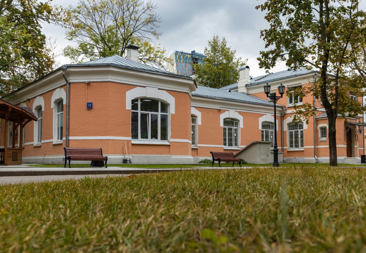 Острозаразное отделение Детской больницы имени В.Е.