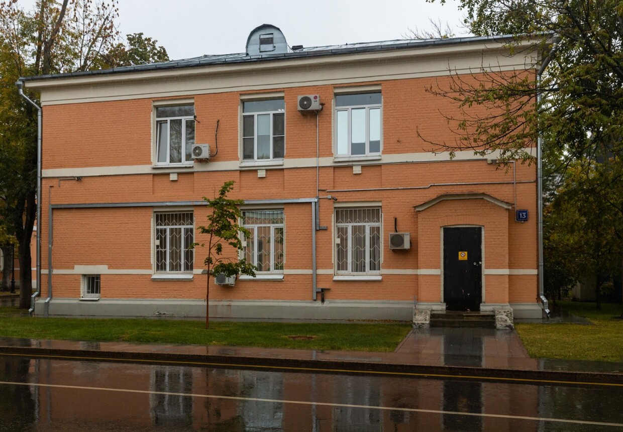 Острозаразное отделение Детской больницы имени В.Е.