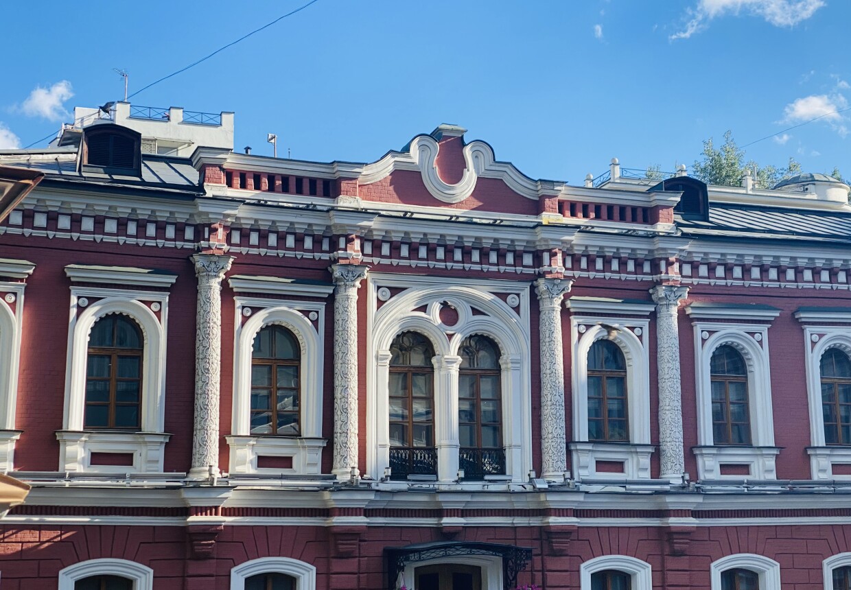 Секретаревская