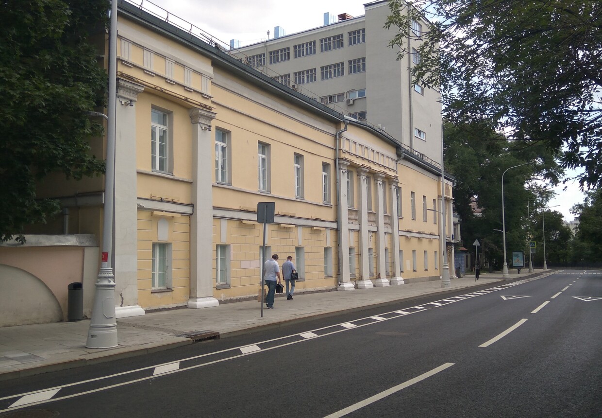 Дом декабриста