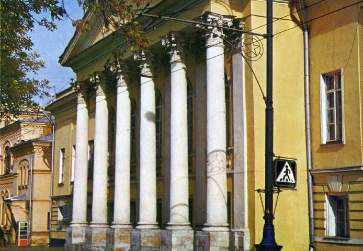 Дом декабриста