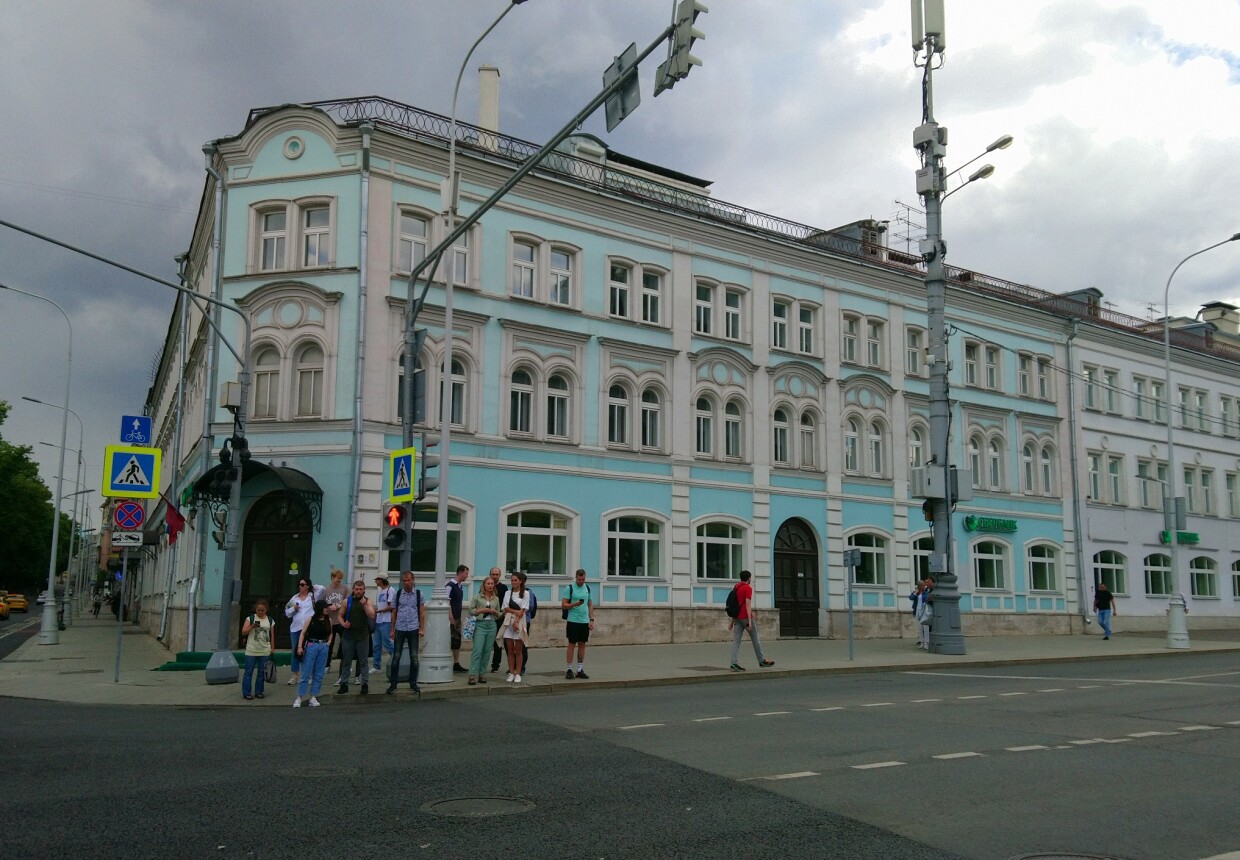 Доходный дом Э. И.