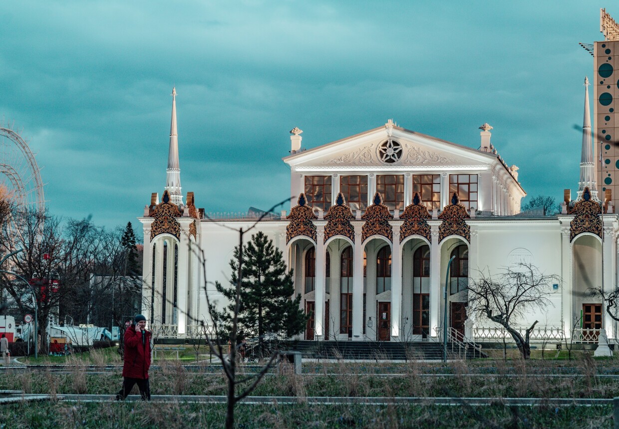 Павильон №25