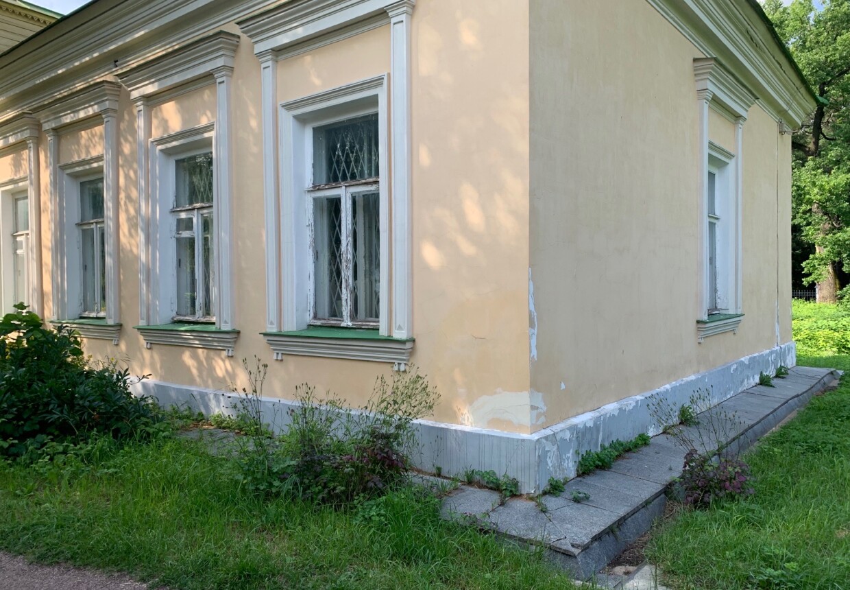 Дом управляющего (вторая половина XIX в.