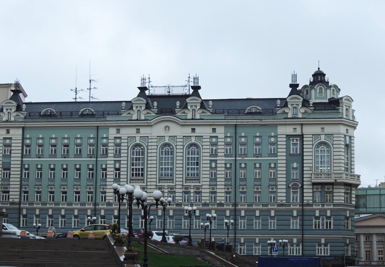 Театр Солодовникова (Опера С.