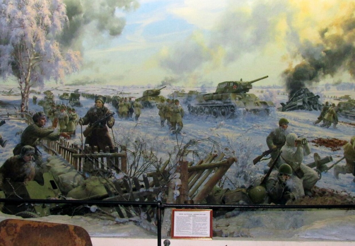 Музей танка Т-34
