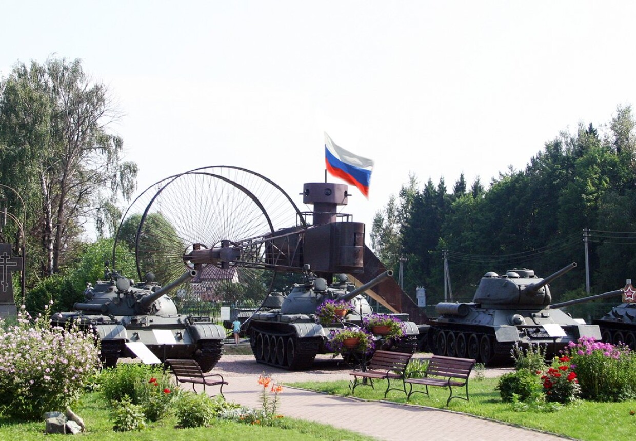 Музей танка Т-34