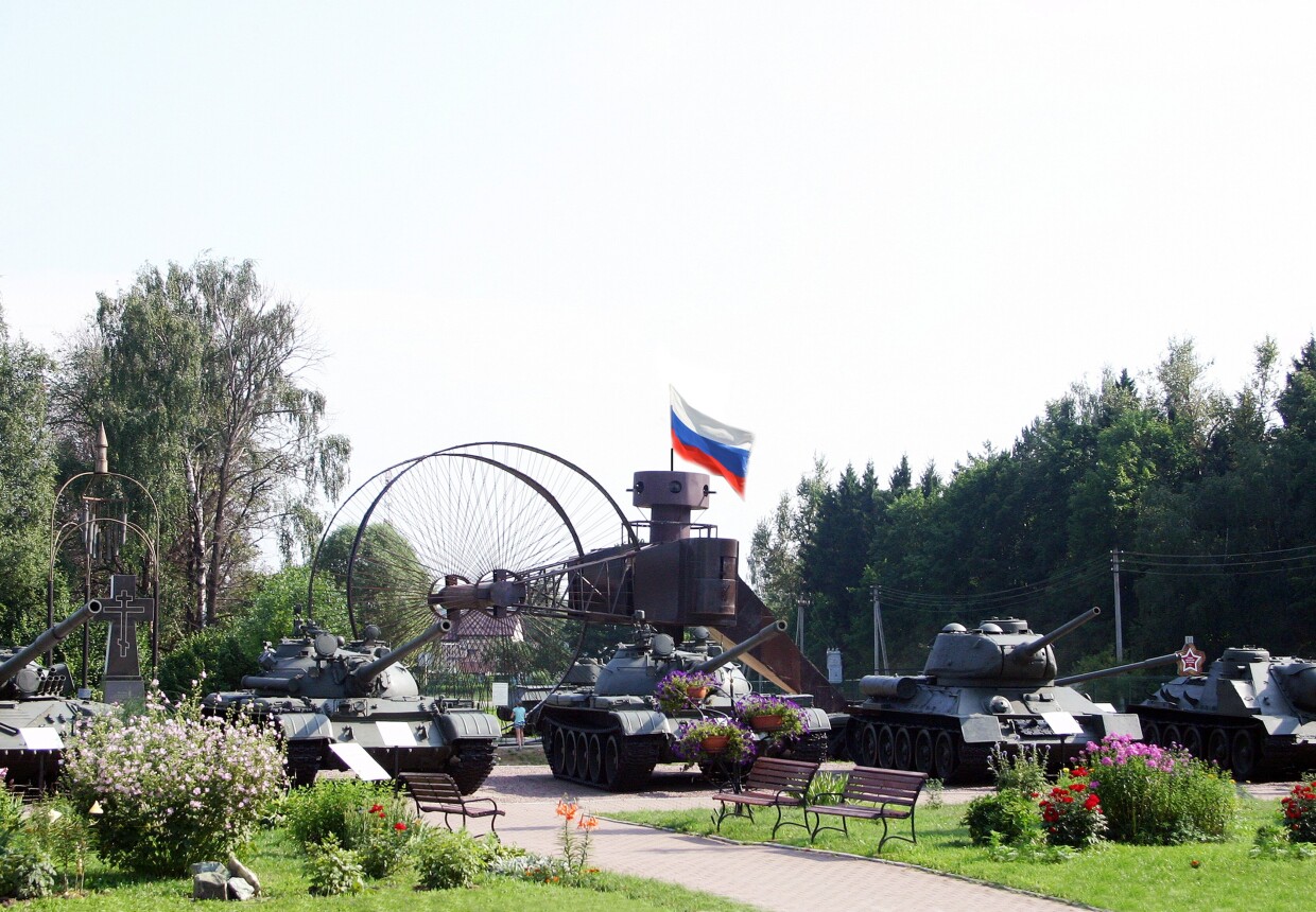 Музей танка Т-34