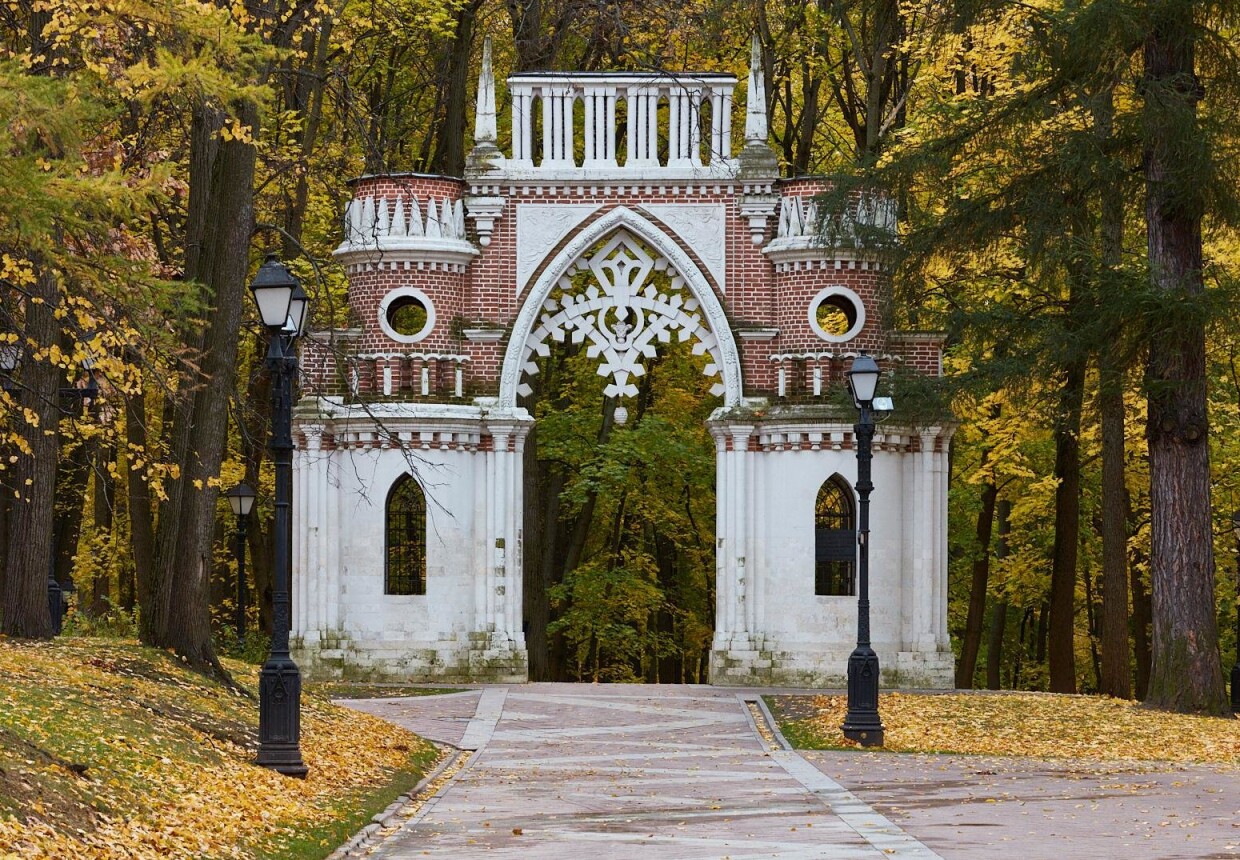 Государственный музей-заповедник «Царицыно»