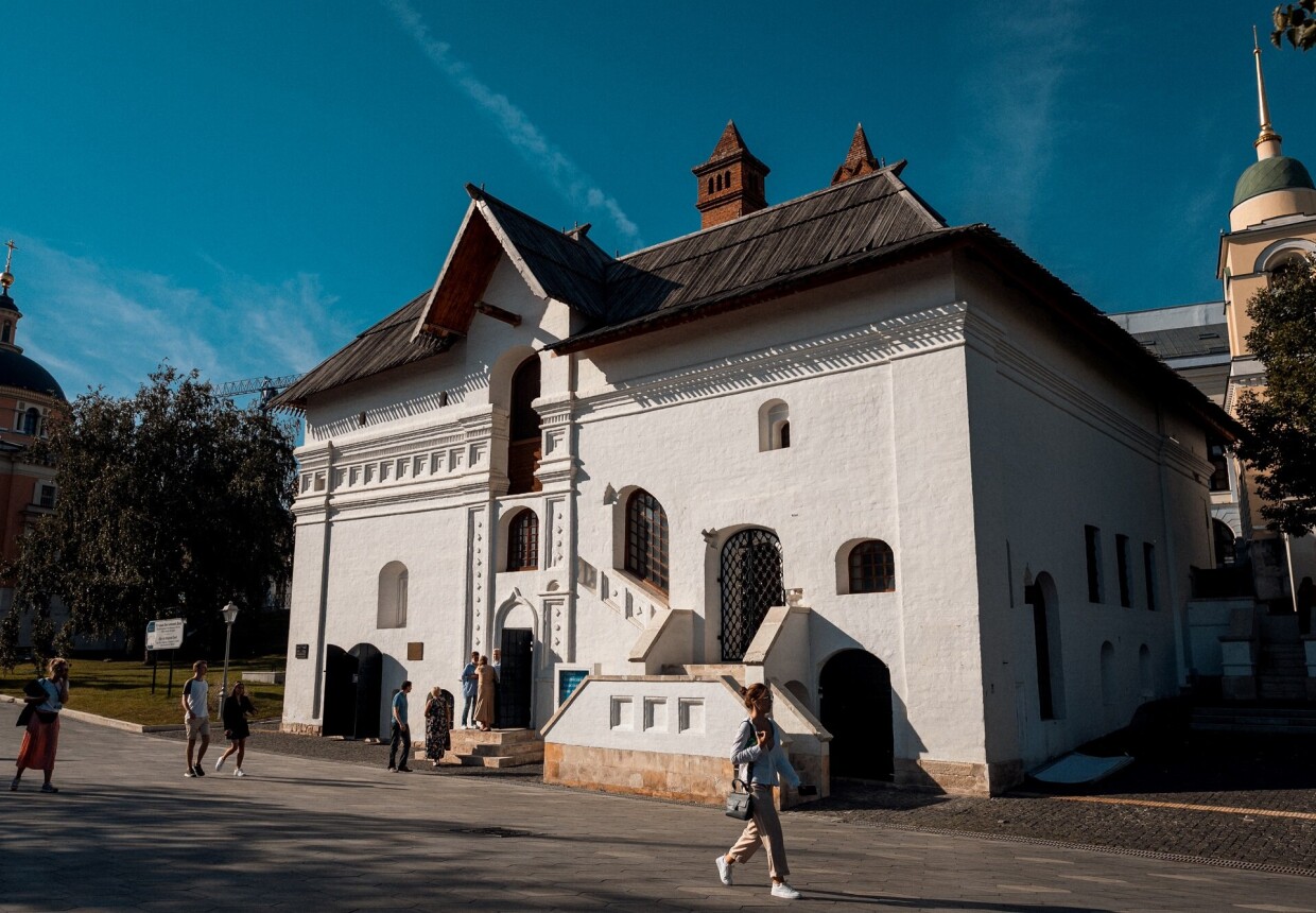 Старый Английский двор