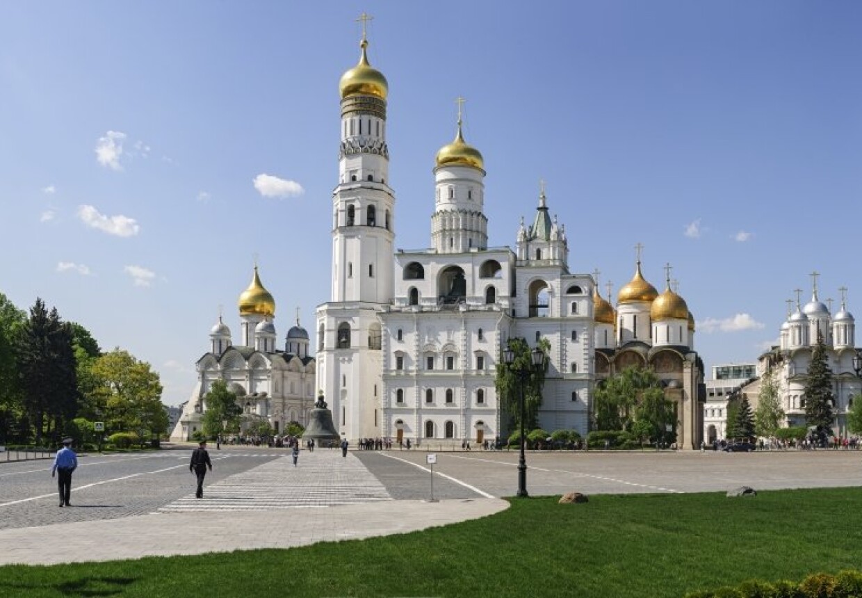 Музеи Московского Кремля