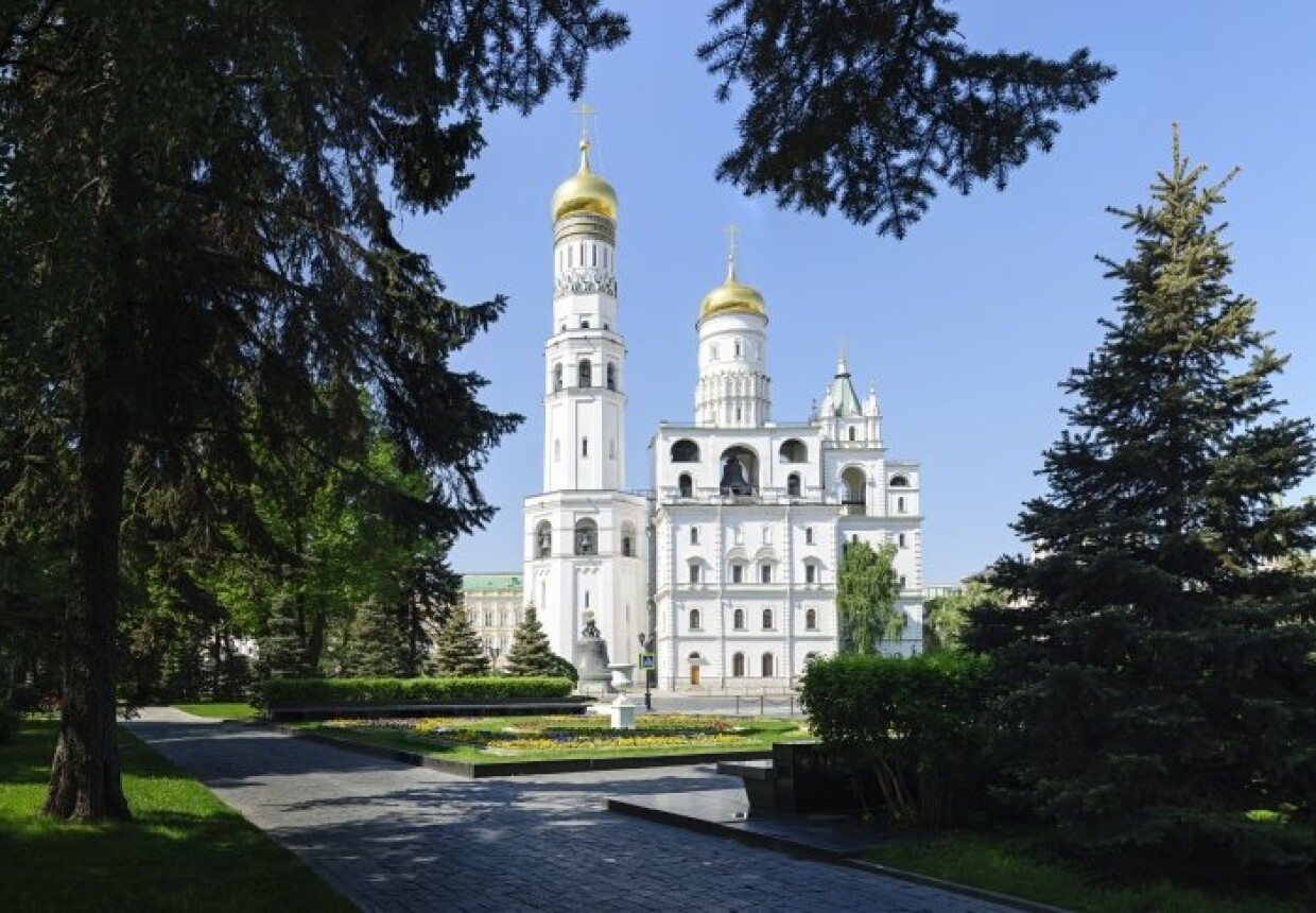 Музеи Московского Кремля