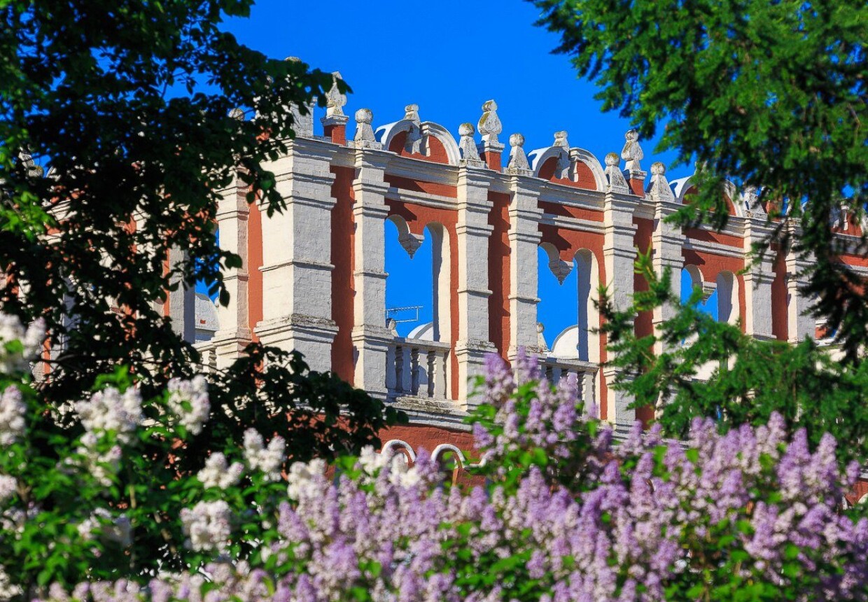 Музеи Московского Кремля