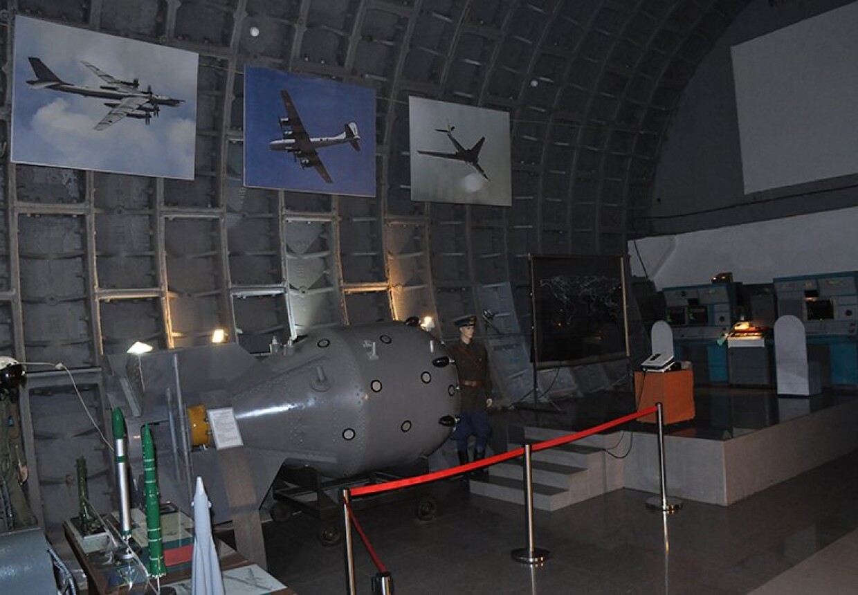 Бункер-42 на Таганке