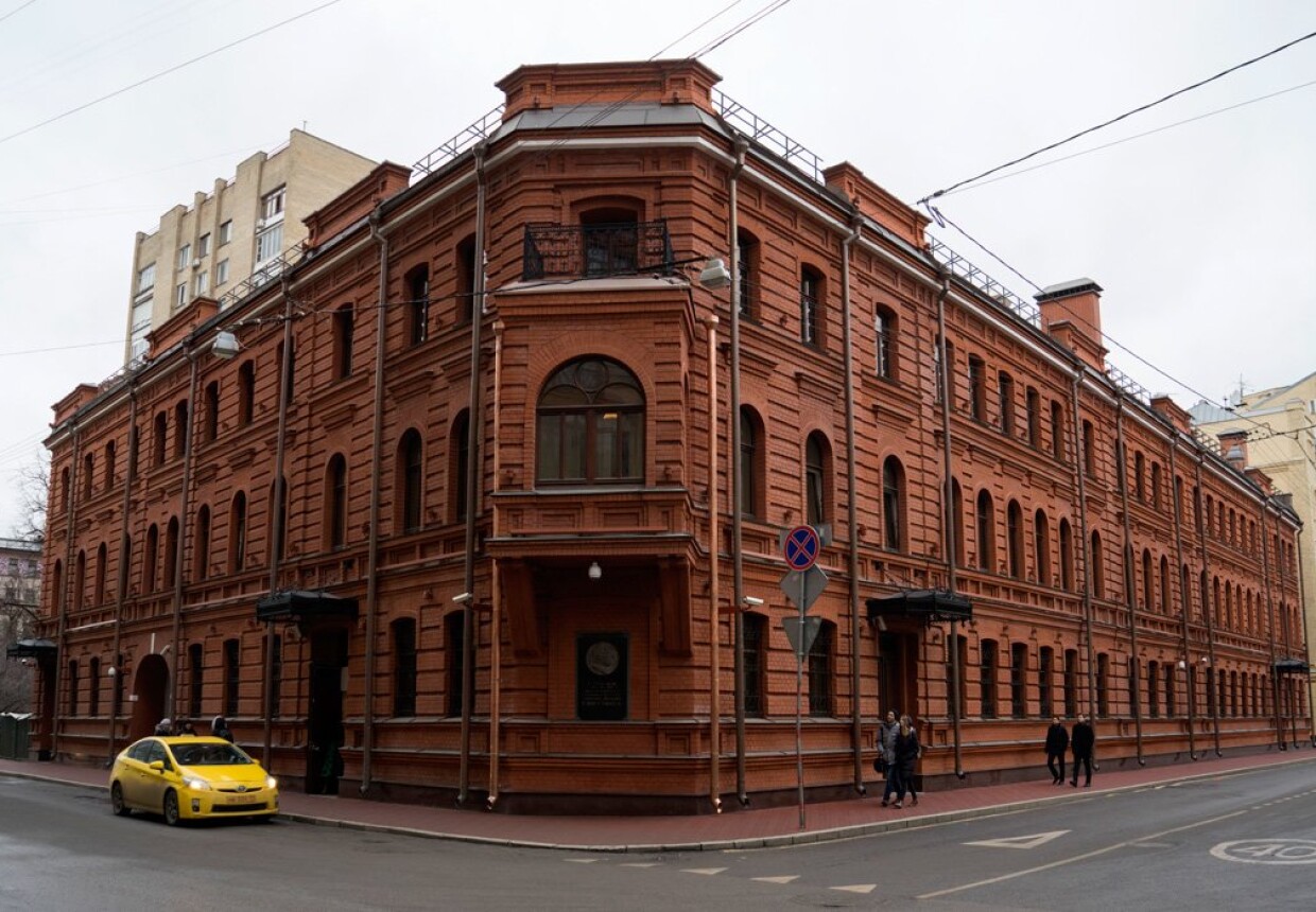 Мемориальная квартира А. И. Сумбатова-Южина