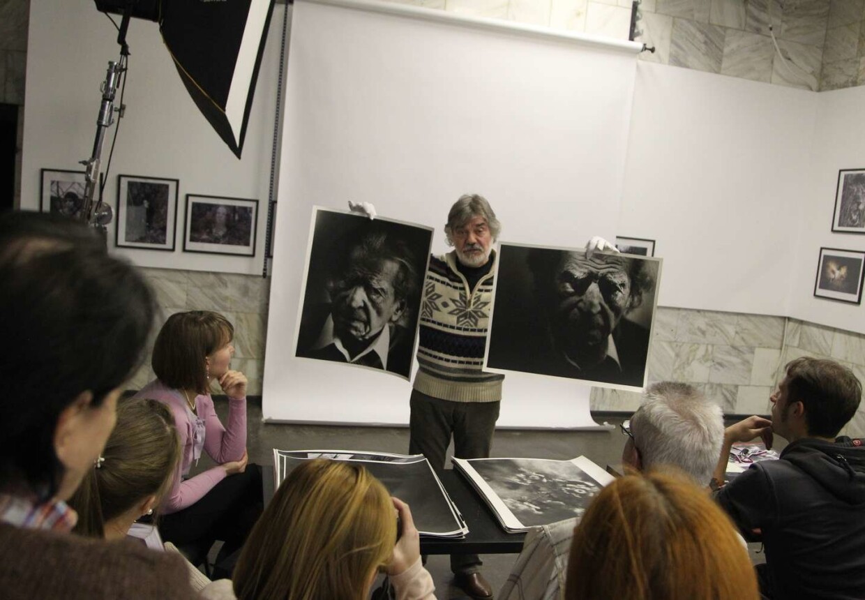 Творческое пространство фотоLофт.москва