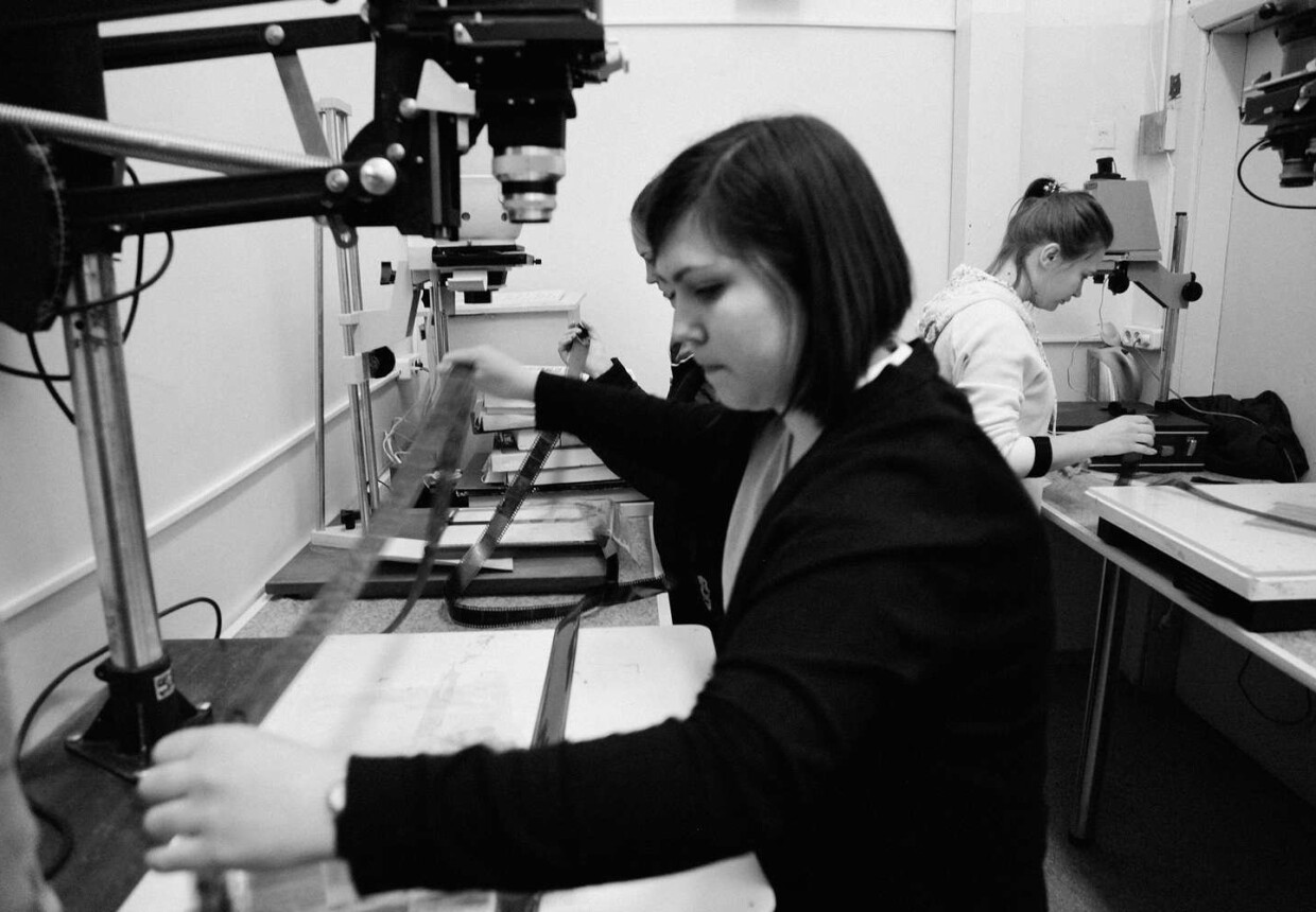 Творческое пространство фотоLофт.москва
