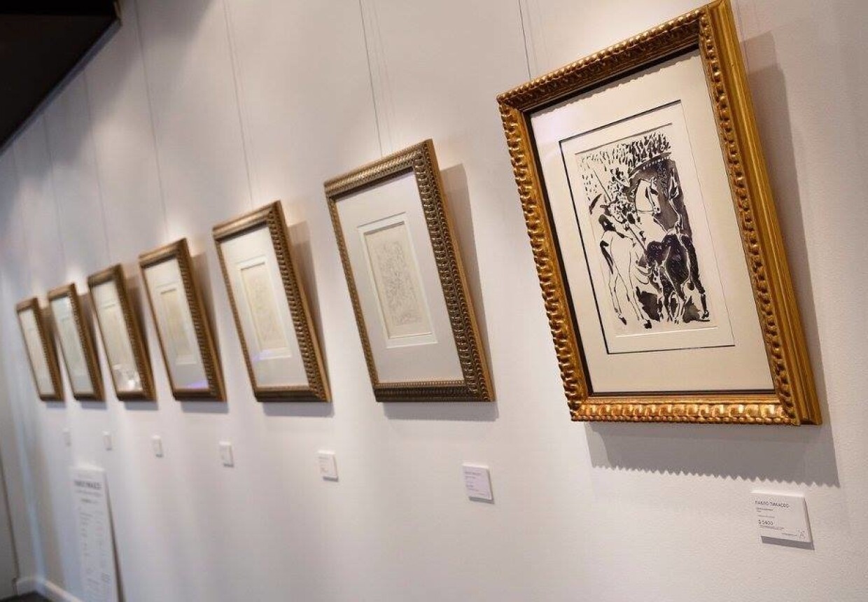 Altmans Gallery