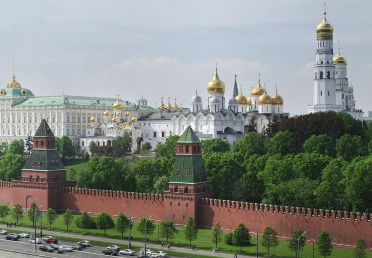 Ансамбль колокольни «Иван Великий»
