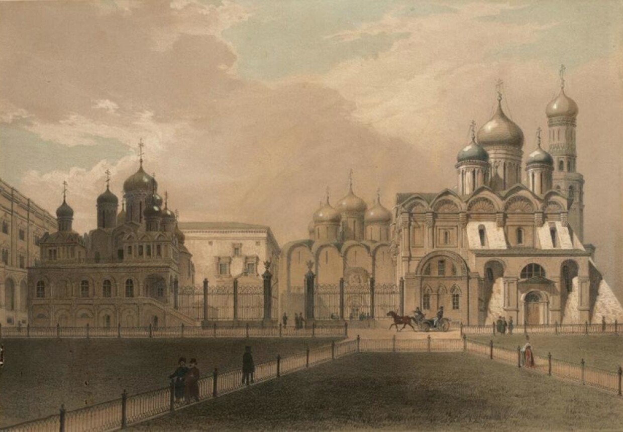 Архангельский собор