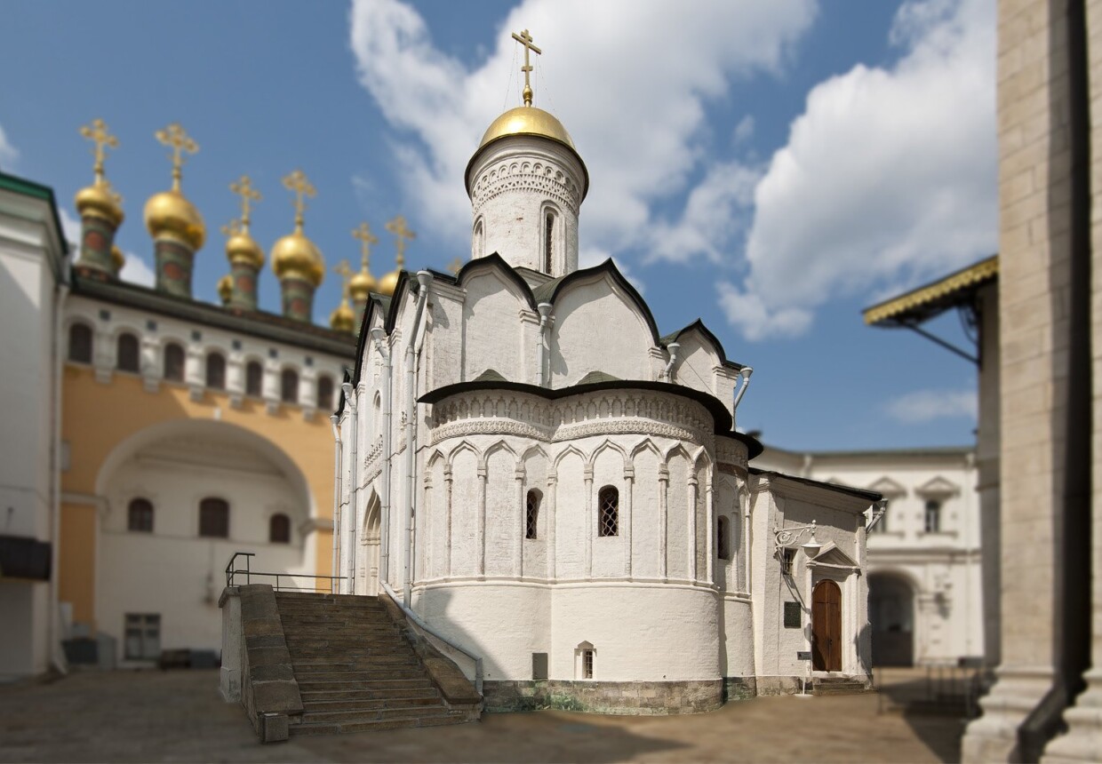 Церковь Ризположения