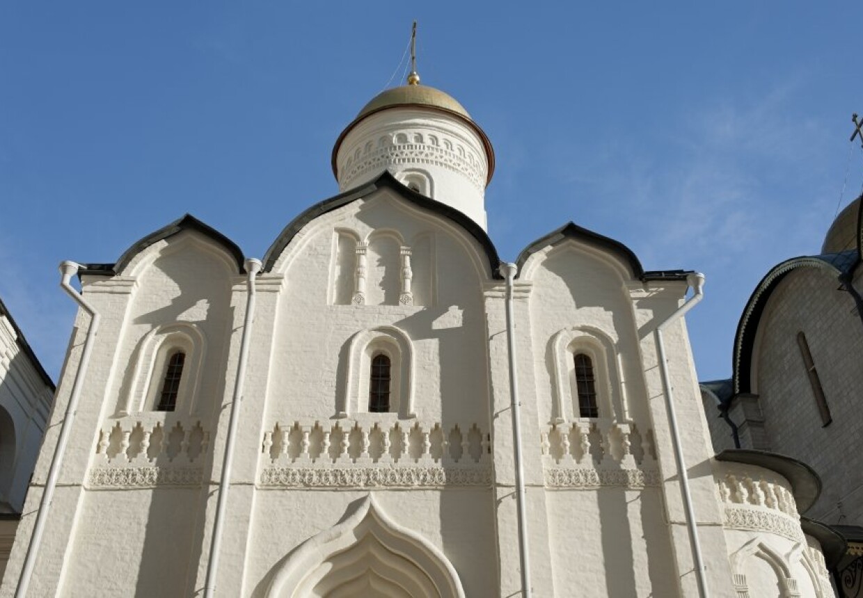 Церковь Ризположения